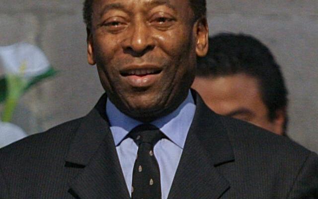 Brazilian soccer legend Pelé has died at the age of 82