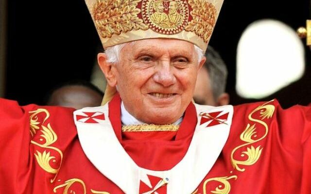 Pope Emeritus, Benedict XVI2