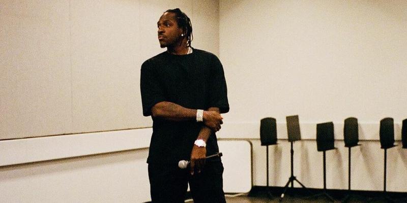 Pusha T Steps Down As Pres Of G.O.O.D Music, Kanye West Is Ignoring Him