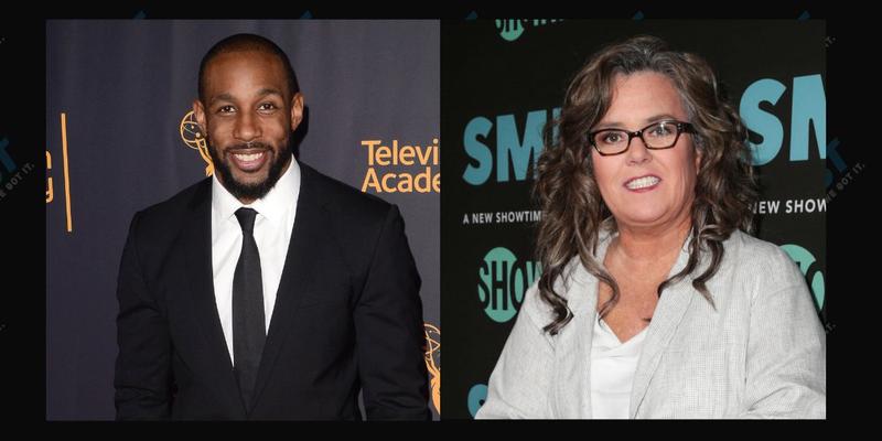 Stephen tWitch Boss and Rosie O'Donnell