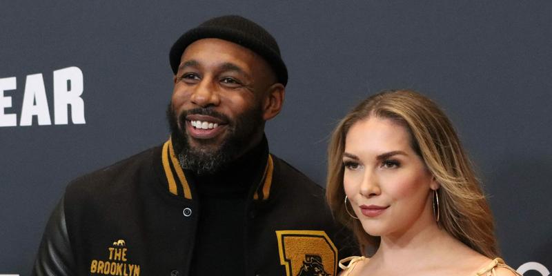 tWitch and Allison Holker