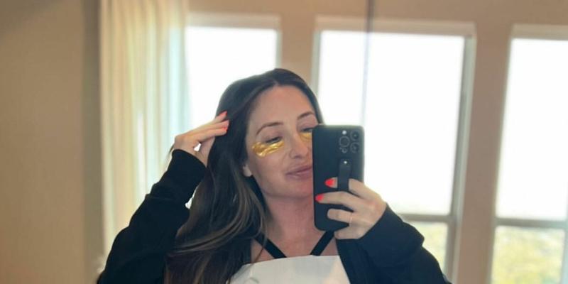 Bristol Palin’s Surgical Drains Are Showing In Horrifying Post-Surgery Photos