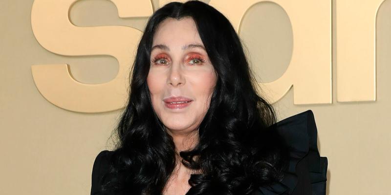 Cher at Premiere Of Apple TV +'s "Sidney" - Los Angeles