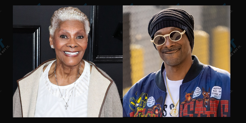 Snoop Dogg Says Dionne Warwick 'Out-Gangstered' Him, Criticized His Rap Lyrics For Being Misogynistic