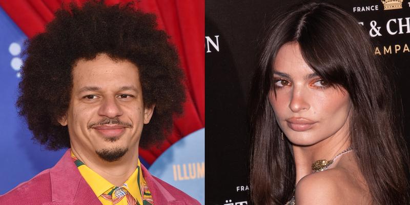 Emily Ratajkowski & Eric Andre Going Strong With Lip-locking Filled Vacation