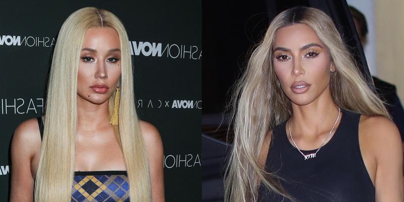 Iggy Azalea Activates 'Fan-Girl Mode' Over Kim Kardashian's Shoutout