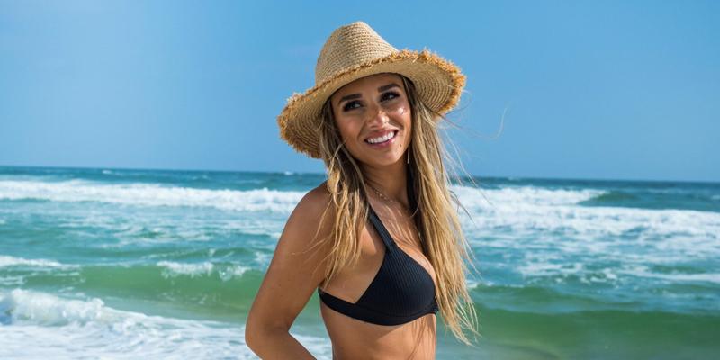 Jessie James Decker is a knockout in teeny bikini as she shows off 25lbs weight loss