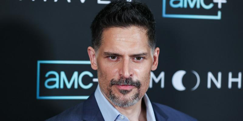 Joe Manganiello Learns He's Part-Black And Is Actually Not A Manganiello After DNA Testing