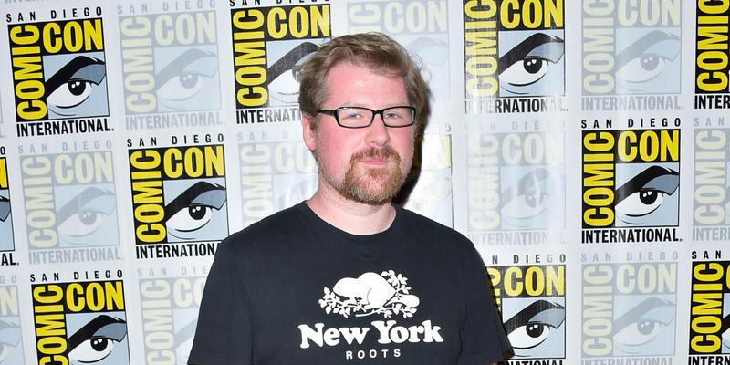 Justin Roiland, co-creator of Rick and Morty.