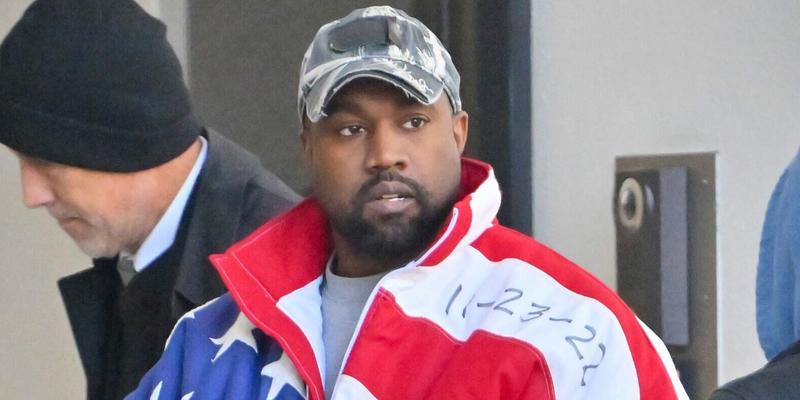 Kanye West Sued For Copyright Infringement Over Kim Kardashian Song 'Flowers'