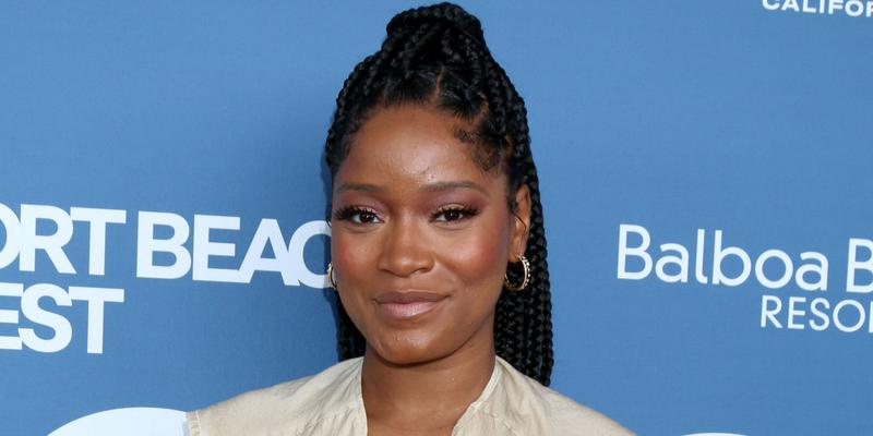 Keke Palmer at Newport Beach Film Festival Honors and 10 Actors to Watch