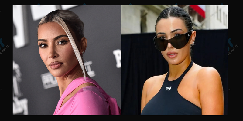 Kim Kardashian Allegedly 'HATES' Kanye West's New Wife, Bianca Censori