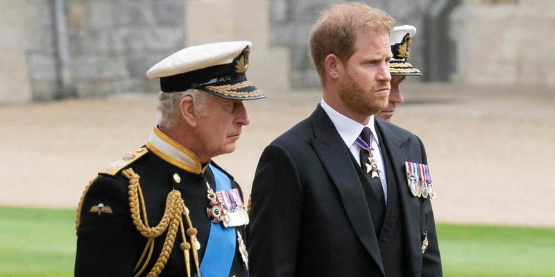 Prince Harry Excluded From King Charles III's Coronation Service; Will Perform No Official Role If He Attends
