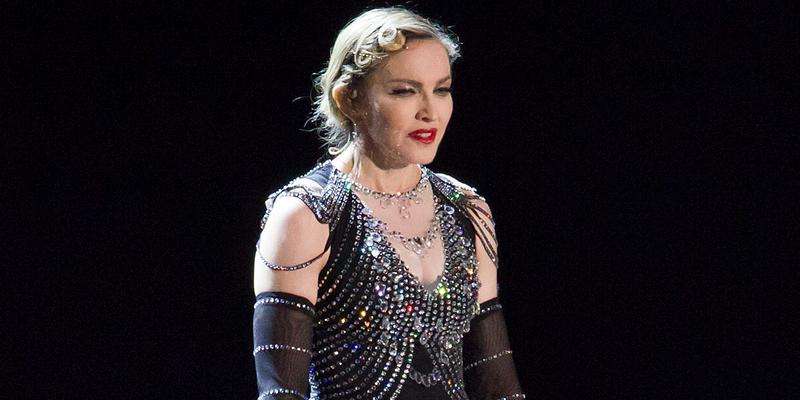 Madonna Feels Like 'The Luckiest Girl' In Gratitude Message Ahead Of Tour