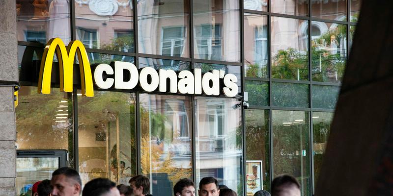 Russian war on Ukraine: McDonald's is reopened in Kyiv