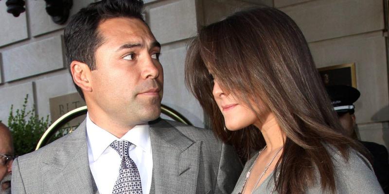 Oscar De La Hoya Files For Divorce From Wife After 22 Years Of Marriage