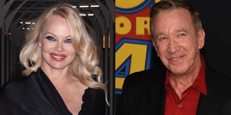 Pamela Anderson Recalls Penis Flashing Incident Allegedly By Tim Allen