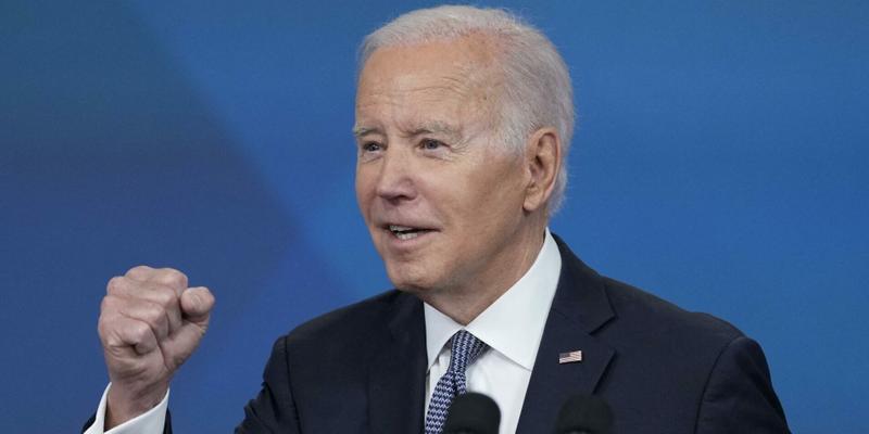 President Joe Biden Remarks on the Economy and Inflation