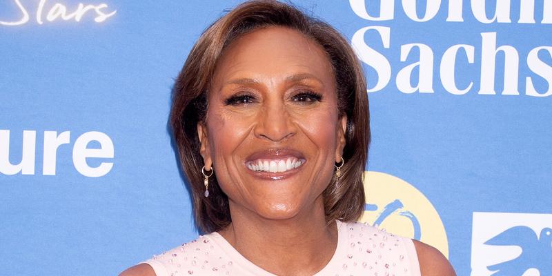 Robin Roberts at Covenant House's "Night of Covenant House Stars" Gala