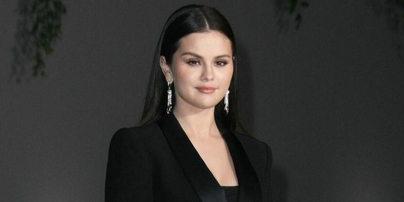 Selena Gomez at the 2nd Annual Academy Museum Gala