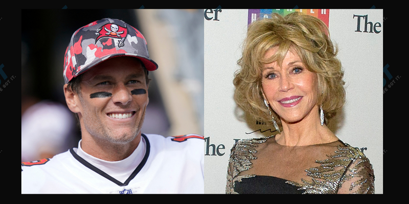 '80 for Brady:' Jane Fonda Reveals She Was 'Awestruck' By Co-Star Tom Brady