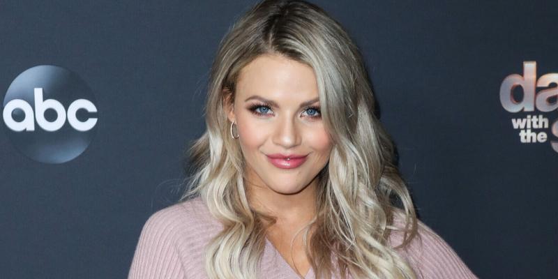 Witney Carson ABC's 'Dancing With The Stars' Season 28 Top Six Finalists Party