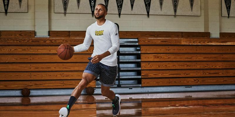 Stephen Curry and Under Armour to drop street pack collection with Sesame Street