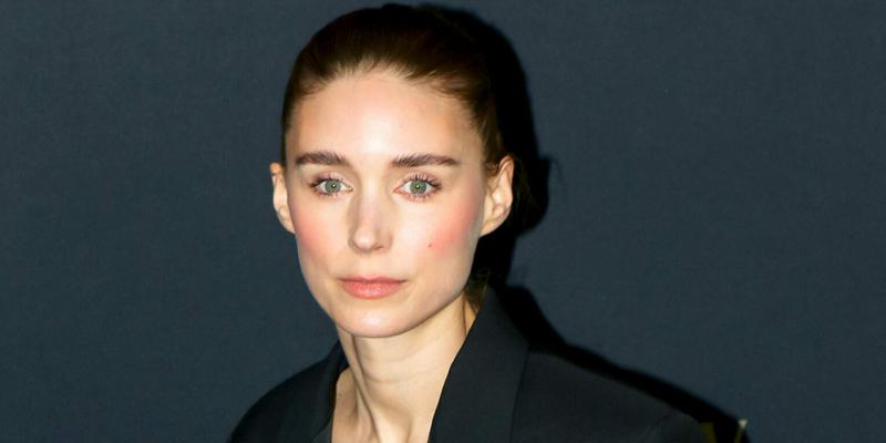 Rooney Mara attending apos Nightmare Alley apos World Premiere