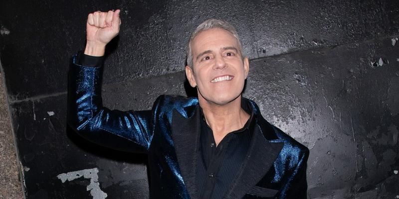 Andy Cohen apos s Legends Ball 2022