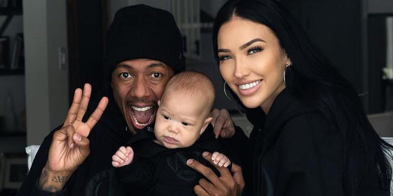 Bre Tiesi Recalls Moment Nick Cannon Locked Her Down And She 'Ended Up With A Baby'