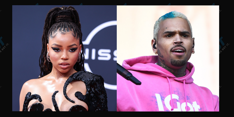 Chris Brown Goes On Wild Rant Following Fan Outrage Over Chloe Bailey Music Collaboration