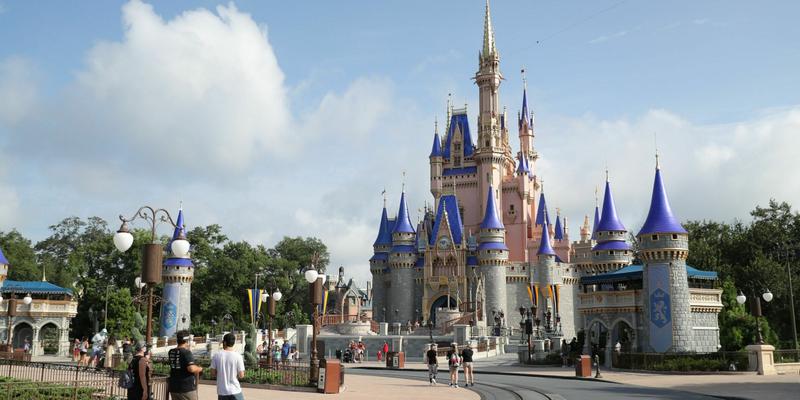 Disney World changes Park Pass system