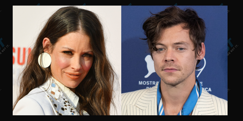 Evangeline Lilly Reveals She Didn't Know Who Harry Styles Was After Seeing Him On 'Eternals'