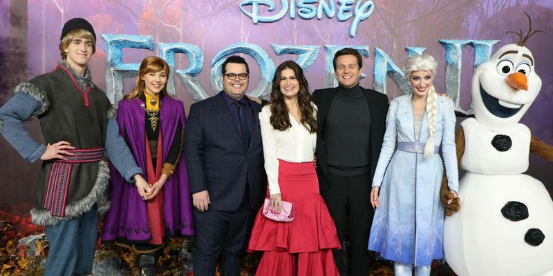 Disney announces Frozen sequel