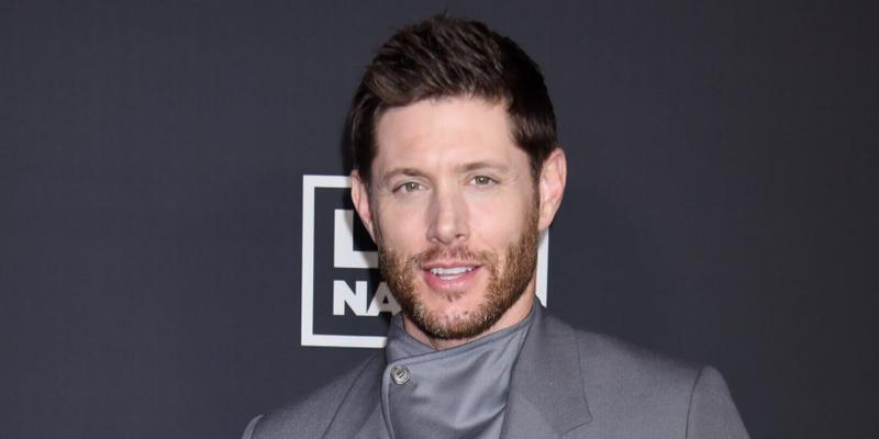Jensen Ackles at The Art of Elysium 13th Annual Black Tie Artistic Experience 'HEAVEN'