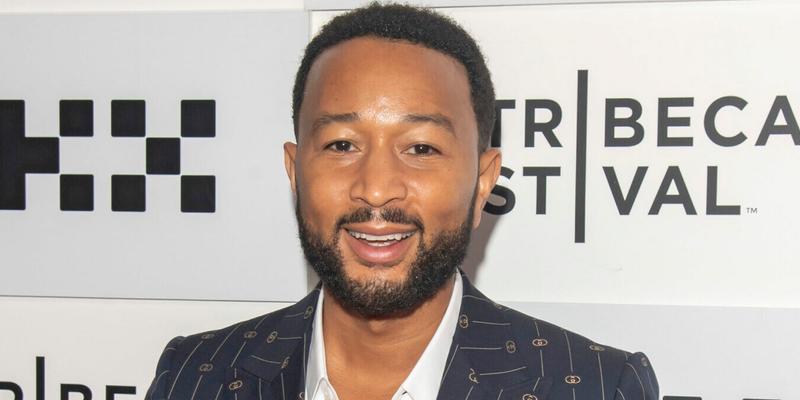 John Legend at ''Loudmouth'' Premiere - 2022 Tribeca Festival in New York, US - 18 Jun 2022