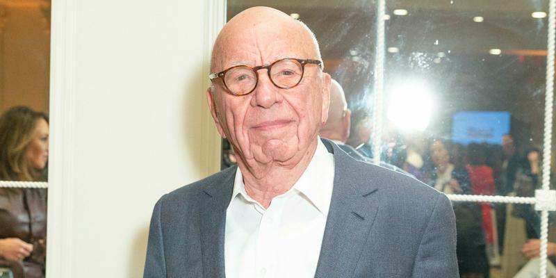 Rupert Murdoch