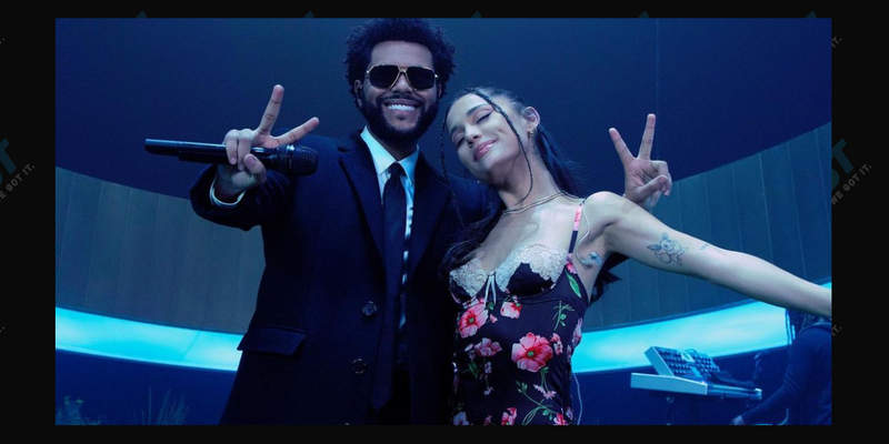 Ariana Grande and The Weeknd featured photo