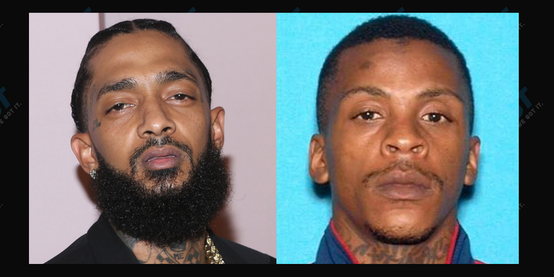 Nipsey Hussle's Killer Gets 60 Years To Life Jail Term By Los Angeles Judge