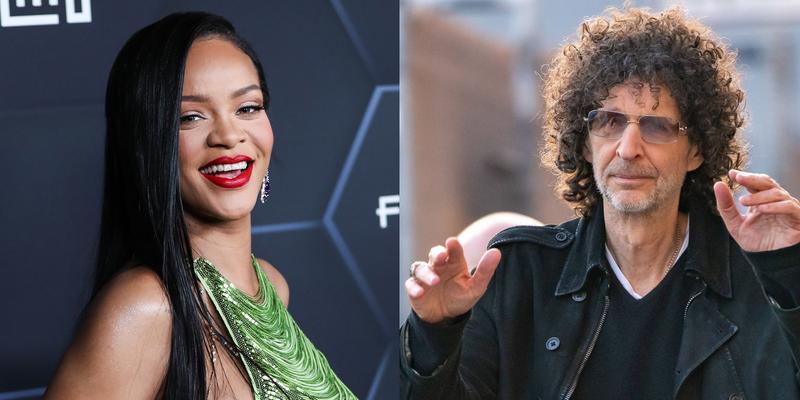 Howard Stern Shares Why He Didn't Enjoy Rihanna's Super Bowl Performance