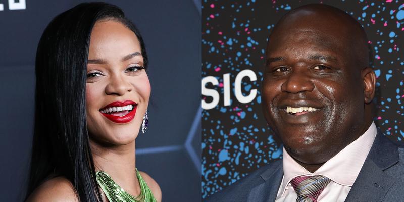 Shaquille O’Neal Slams Rihanna's Super Bowl Performance Critics: 'Shut Your Face'