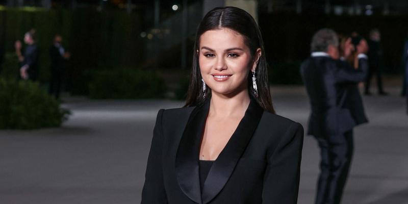 Selena Gomez at the 2nd Annual Academy Museum Of Motion Pictures Gala