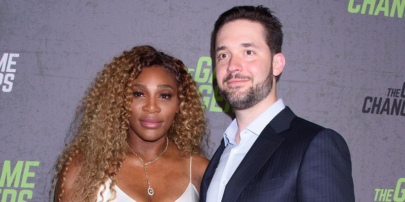Serena Williams & Alexis-Ohanian Attends The Game Changers Screening