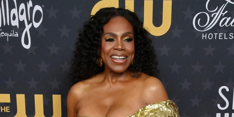 Sheryl Lee Ralph Attends the Critics' Choice Awards in Los Angeles