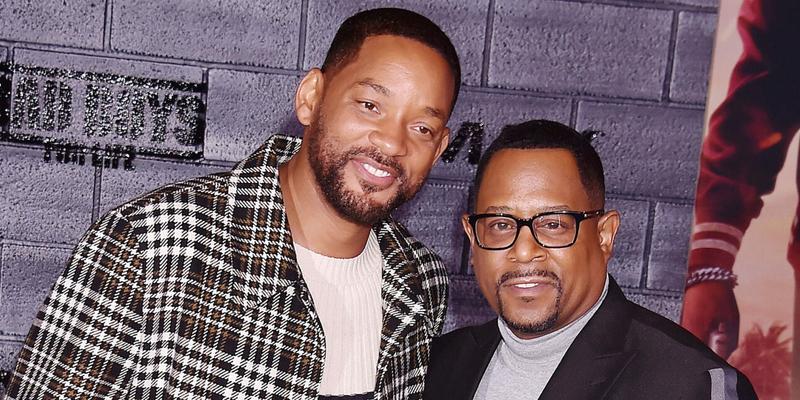 Will Smith & Martin Lawrence at Premiere Of Columbia Pictures' "Bad Boys For Life"