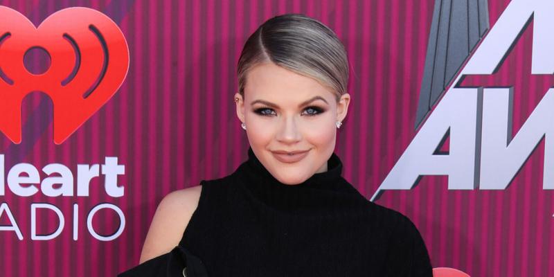 Witney Carson teases announcement