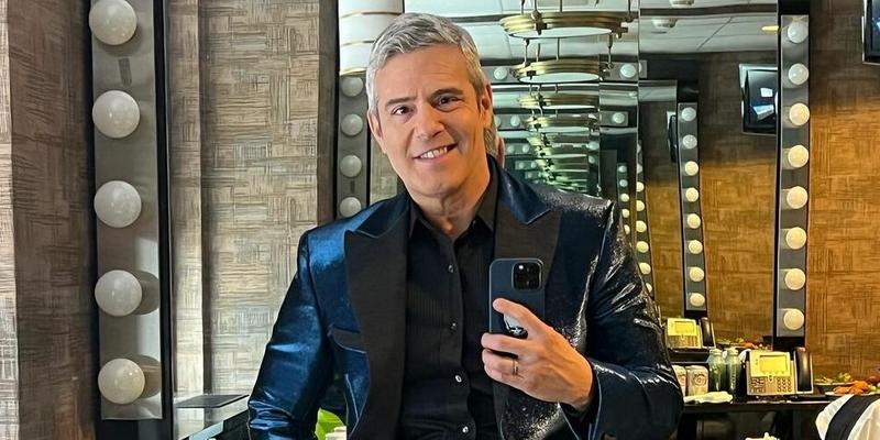 Andy Cohen Talks Jen Shah's Involvement with Heather Gay's Black Eye