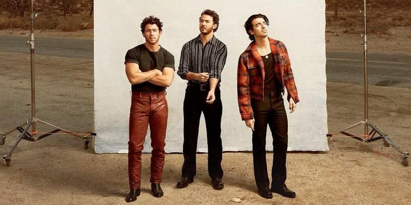 Jonas Brothers Announce 5 Shows Celebrating All Five Albums