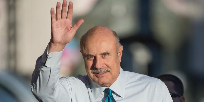 Dr Phil to go off-air after 21 years