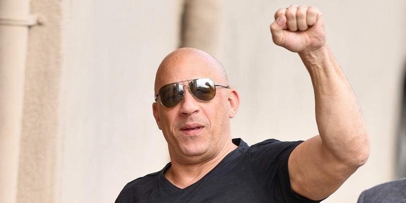 Vin Diesel is overjoyed about 'Fast X'